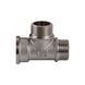 Трійник 1/2&Prime;ВЗЗ нікельований NT335S OPTIMUM
