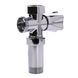 Кран вентильний для пральної машини Q PROFESSIONAL 3/4&Prime;x3/4&Prime;x3/4&Prime; з подовжувачем NV-QP170