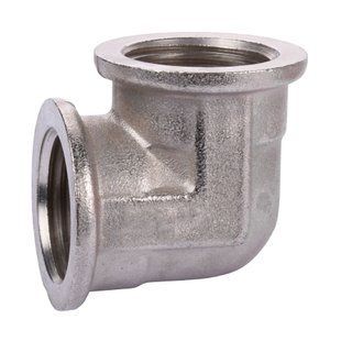 Кутник 1&Prime;ВВ нікельований Ni 08790.04