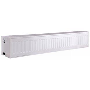 Радіатор сталевий 33/200х1200 бок TERRA Teknik