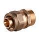 Муфта із зовнішньою різьбою APE ITALY 701 L 3/4&Prime;x20