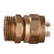 Муфта із зовнішньою різьбою APE ITALY 701 L 3/4&Prime;x20