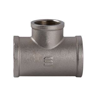 Трійник SELBA 1&Prime;х3/4&Prime;х1&Prime; ВВВ SL8802