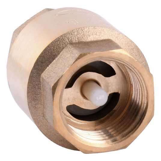 Клапан зворотного ходу води SOLOMON 1/2″ C6022 лат. шток - Geyser
