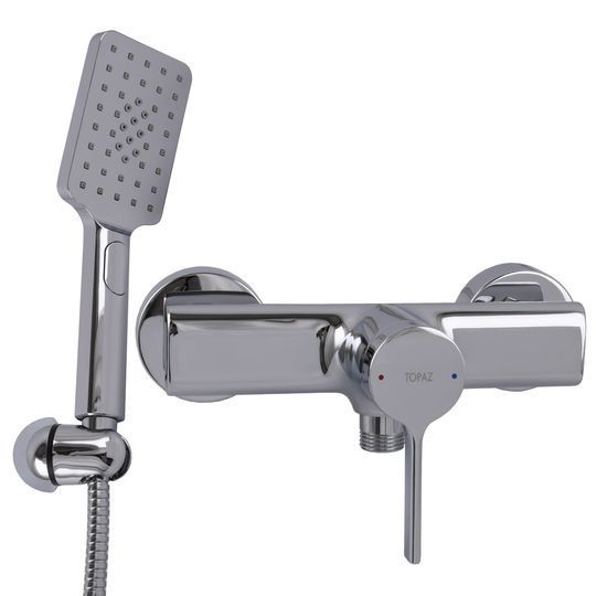 Змішувач для душу TOPAZ MODERNO TMD-33701-H78A