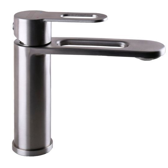 Змішувач для умивальника Globus Lux RING SR-101