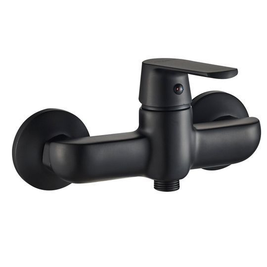 Змішувач для душу Globus Lux Laguna GLA-0105-10-BB