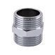 Ніпель SOLOMON 1/2&Prime; ЗЗ хром 8205