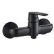 Змішувач для душу Globus Lux Laguna GLA-0105-10-BB