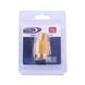 Газовий ніпель діелектричний SOLOMON 1/2&Prime;х1/2&Prime; ЗЗ 911