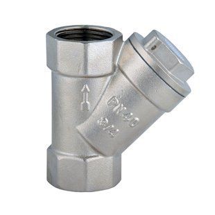 Фільтр грубой очистки для газу SOLOMON 1/2&Prime; SUPER GAS 8018 Nickel