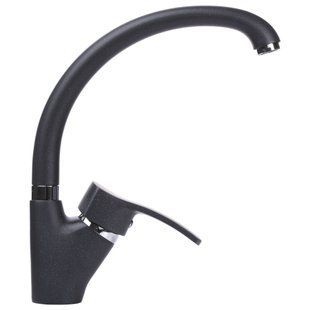 Змішувач для кухні Globus Lux QUEENSLAND GLQU-0203S-BIG-1-ONIX
