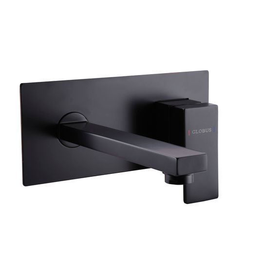 Змішувач для умивальника Globus Lux Milano GLM-204-BB-SMART