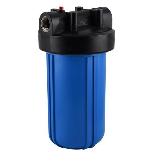Фільтр-колба + ПП картридж Bіо+ systems SL10-BB Big Blue 10&Prime;, 1&Prime;