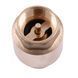 Клапан зворотного ходу води Q PROFESSIONAL 1/2&Prime; QP100