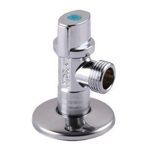 Кран кульовий кутовий ARCO 1/2&Prime;х 1/2&Prime; NOV54MAC