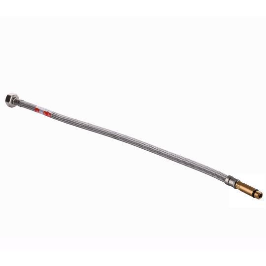 Шланг для змішувача TUCAI М10х1/2&Prime; довгий штуцер 0,6м TAQ GRIF 200193