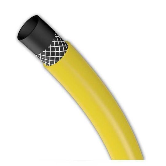 Шланг для поливу SUNFLEX 1/2&Prime; - 20м Bradas Польща жовтий WMS1/220