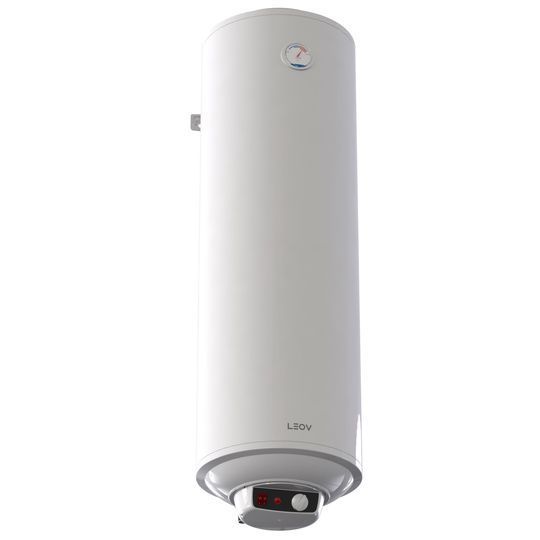 Водонагрівач LEOV LV Slim Dry 80 l сухий тен (80L Slim D)