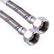 Шланг нержавіюча сталь ECO FIX 1/2&Prime;х1/2&Prime; ВВ 0,4 м EPDM