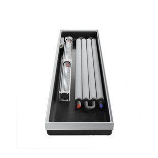 Конвектор ТС70-500/265-Turbo-4sr (без решітки)