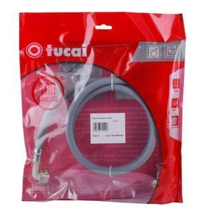 Шланг заливний для пральної машини TUCAI 1.5м TAQ-LAV- H3/4&Prime; Латунь 205478