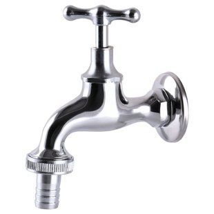 Кран SOLOMON вентильний для поливу 1/2&Prime; CHROM T5071