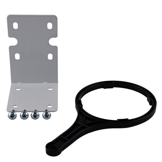 Фільтр-колба + ПП картридж Bіо+ systems SL20-BB Big Blue 20&Prime;, 1&Prime;