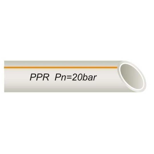 Труба VSplast PPR Fiber PIPE ф63*10.5 mm зі скловолокном