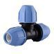 Трійник ПНД Vsplast 20*20*20 ** 3001
