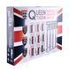 Радіатор біметалевий секційний QUEEN THERM 500/120 (кратно 10)