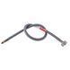 Шланг для змішувача TUCAI М8х1/2&Prime; кор. 0,8м АНТИКОРОЗІЯ TAQ MINI AСB 206429