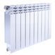 Радіатор біметалевий секційний QUEEN THERM 500/120 (кратно 10)