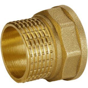 Перехідник 3/4"ВЗ латунний А0609А