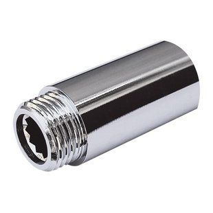 Подовжувач SOLOMON 3/4&Prime; хром 70мм 6105