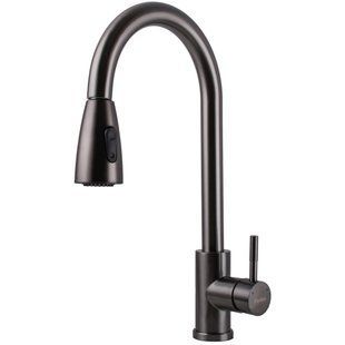 Змішувач для кухні EcoMIX Stella STE-2031-GP