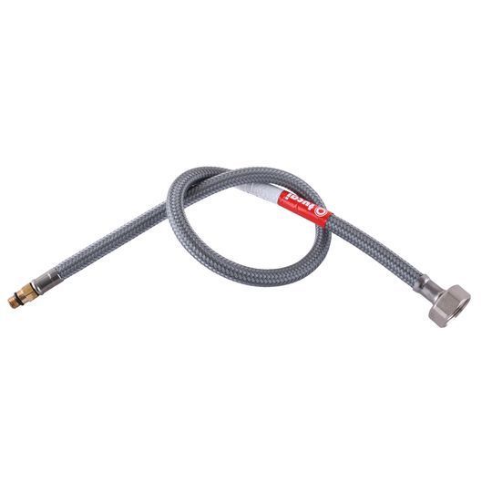 Шланг для змішувача TUCAI М8х1/2&Prime; кор. 1,0м АНТИКОРОЗІЯ TAQ MINI AСB 206430