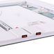 Дзеркало UNIO MRR-01 SQR-AA-H 700 x 800 mm LED FL з підігрівом