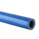 Утеплювач EXTRA синій для труб (6мм), ф22 ламінований Теплоізол