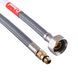 Шланг для змішувача TUCAI М8х1/2&Prime; кор. 1,0м АНТИКОРОЗІЯ TAQ MINI AСB 206430